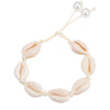 Bracelet Coquillage Grain de Café
