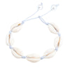 Bracelet Coquillage Grain de Café