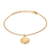 Bracelet de Cheville en Coquillage