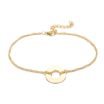 Bracelet Jonc Coquillage