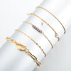 Bracelet Perle et Coquillage