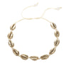 Collier Cauri Doré
