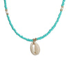 Collier Cauri Turquoise