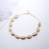 Collier Coquillage Tahitien