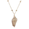 Collier Pendentif Coquillage