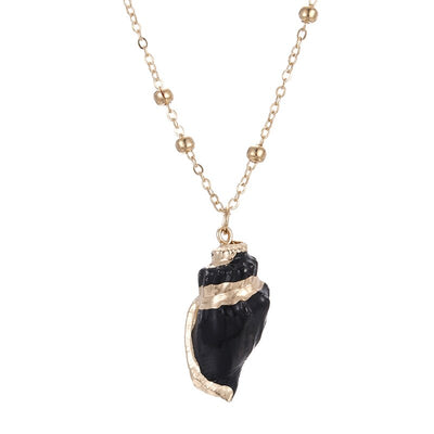 Collier Pendentif Coquillage