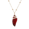 Collier Pendentif Coquillage