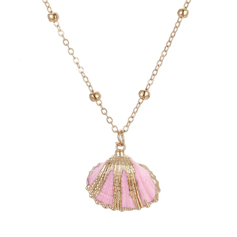 Pendentif Coquillage Bucarde | Coquillages Boutique