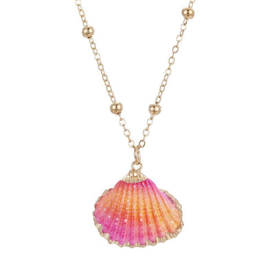 Pendentif Coquillage Coque Tahiti