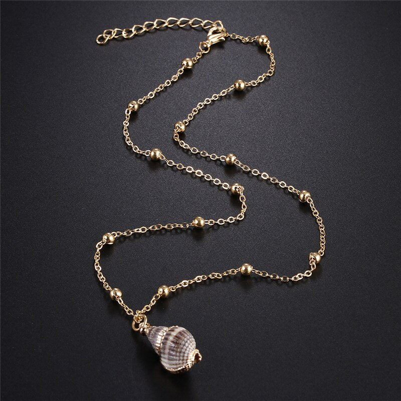 Pendentif Petit Coquillage | Coquillages Boutique
